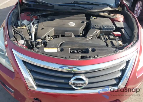 2013 Nissan Altima 2.5 Sv from USA, damaged, VIN 1N4AL3AP1DN574145